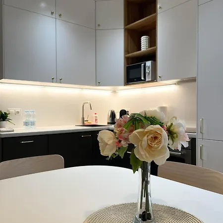 S45 Apt By Promodero Krakau Zimmer foto