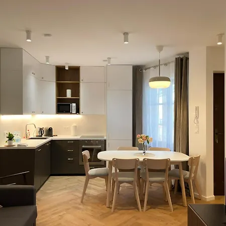 S45 Apt By Promodero Krakau Exterior foto