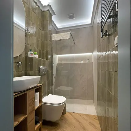 S45 Apt By Promodero Krakau Exterior foto