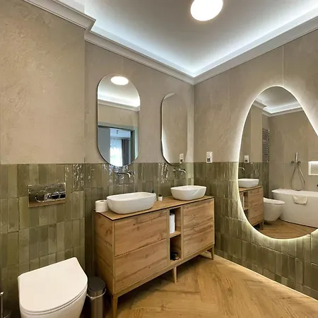 S45 Apt By Promodero Krakau Exterior foto