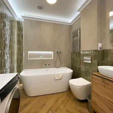 S45 Apt By Promodero Krakau Exterior foto