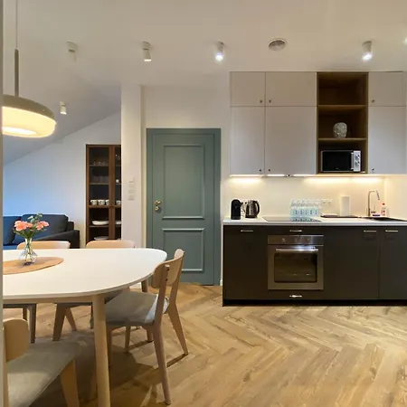 S45 Apt By Promodero Krakau Exterior foto