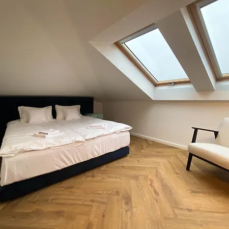 S45 Apt By Promodero Krakau Zimmer foto