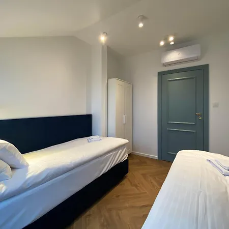 S45 Apt By Promodero Krakau Zimmer foto