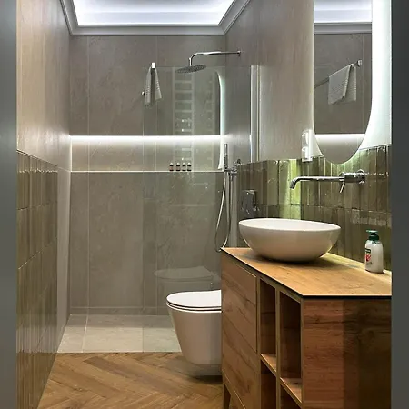S45 Apt By Promodero Krakau Exterior foto