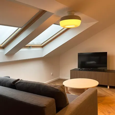 S45 Apt By Promodero Krakau Exterior foto