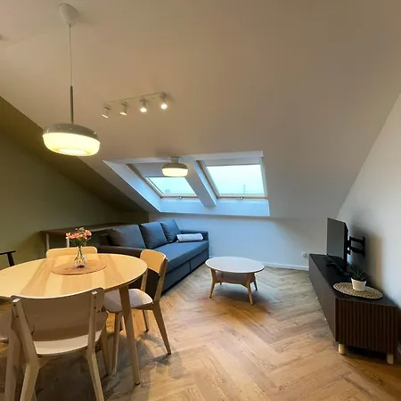 S45 Apt By Promodero Krakau Zimmer foto