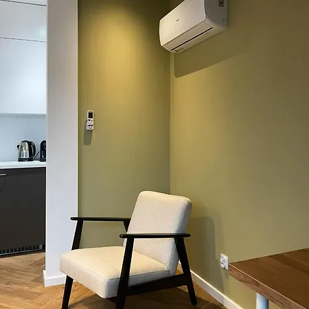S45 Apt By Promodero Krakau Zimmer foto