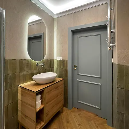 S45 Apt By Promodero Krakau Exterior foto