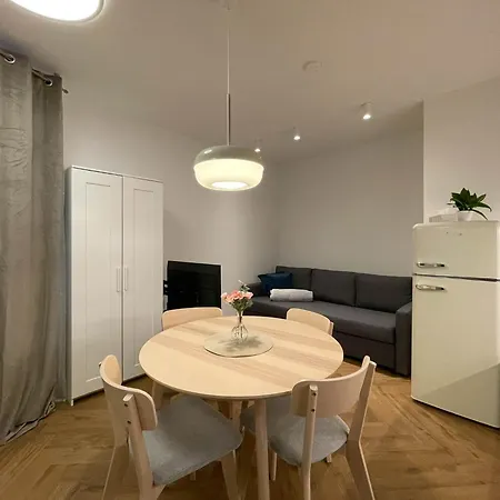 S45 Apt By Promodero Krakau Exterior foto