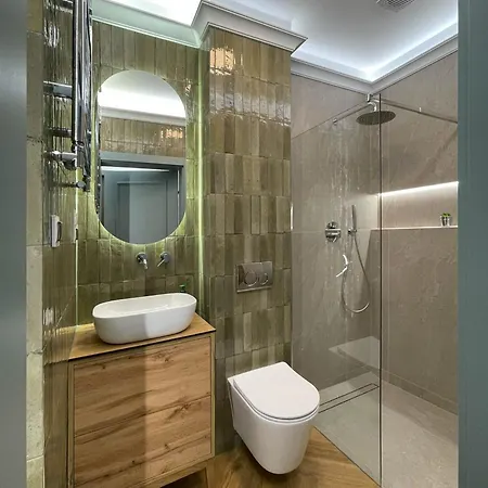 S45 Apt By Promodero Krakau Exterior foto