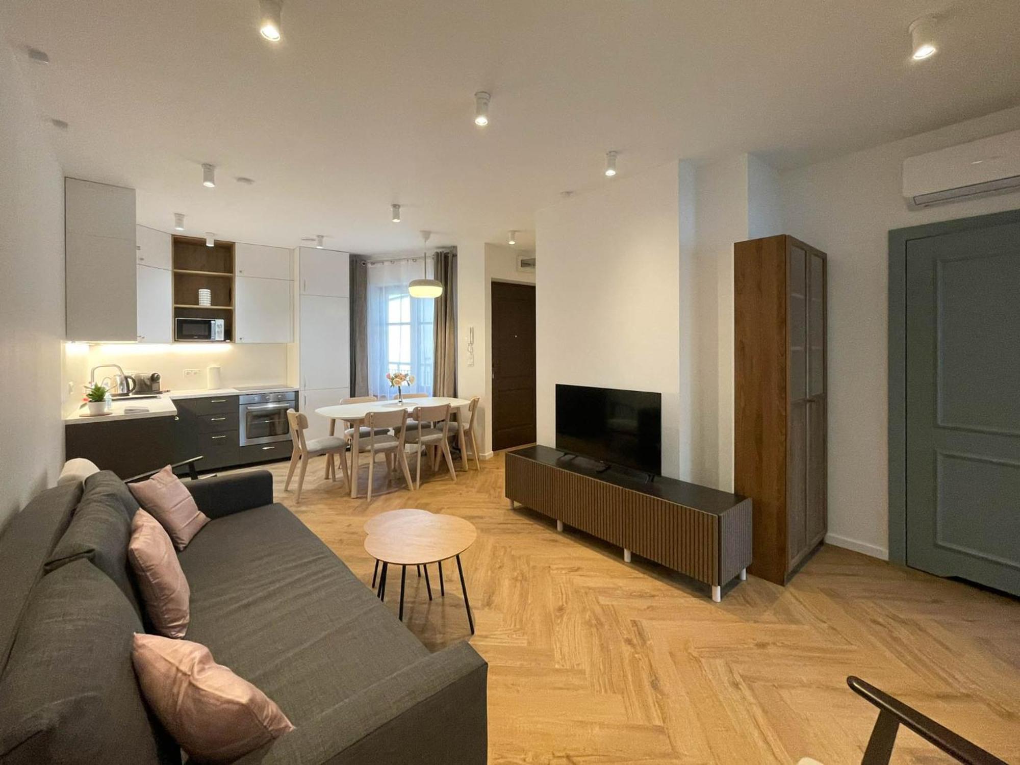 S45 By Promodero Leilighet *